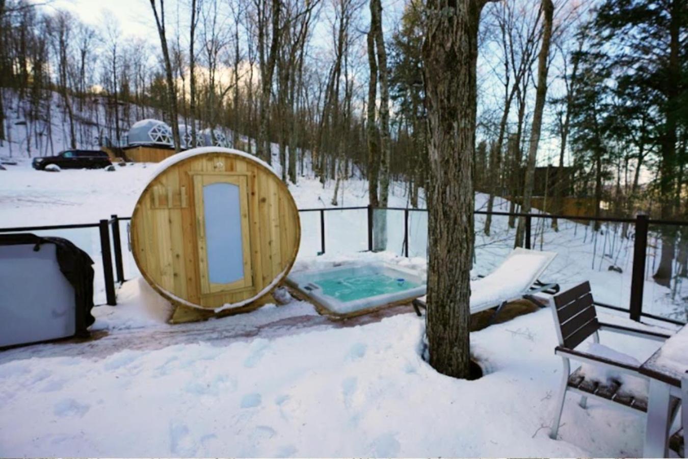 Bel Air Tremblant Hotel & Residences Mont-Tremblant Værelse billede