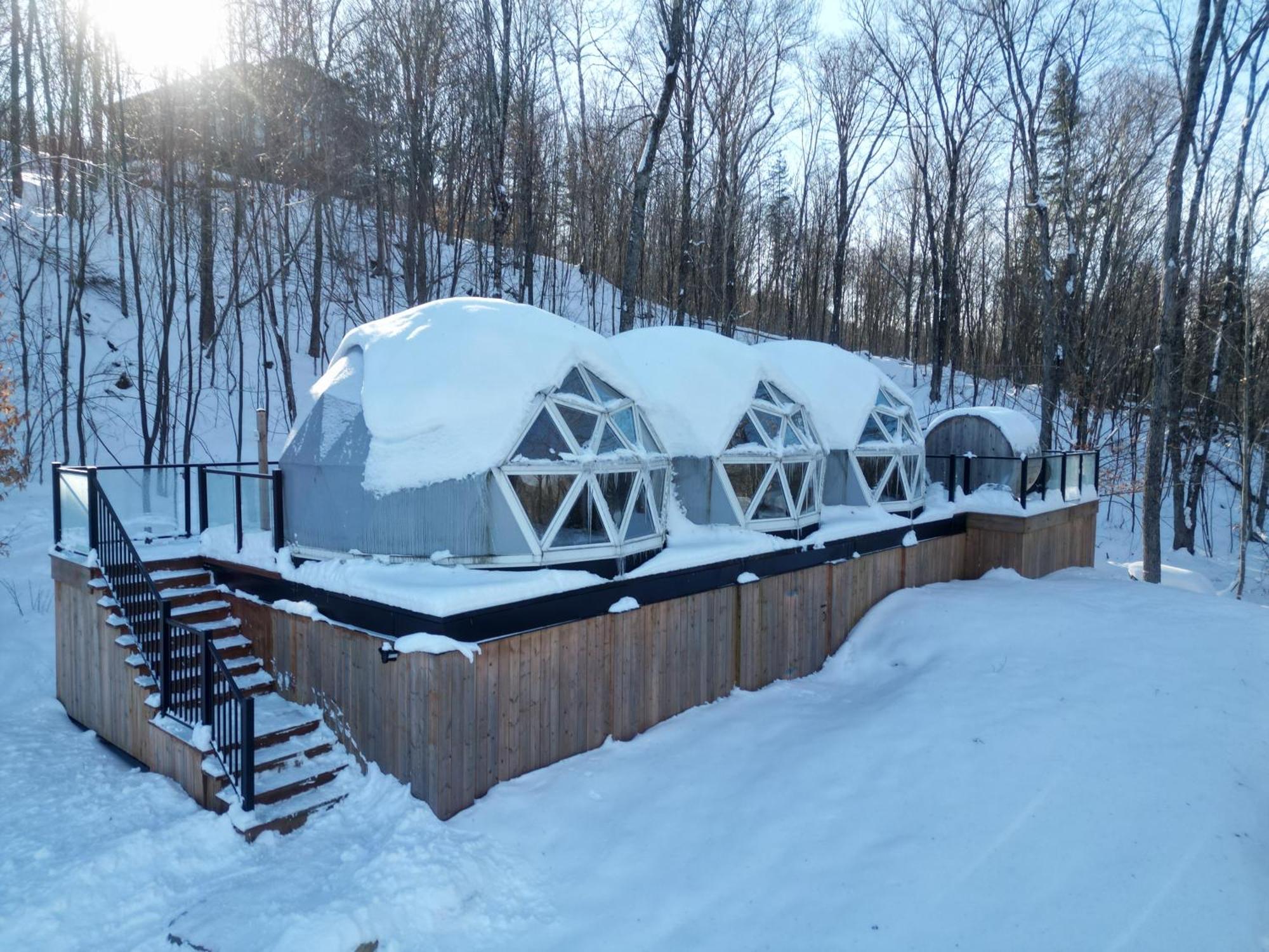 Bel Air Tremblant Hotel & Residences Mont-Tremblant Værelse billede