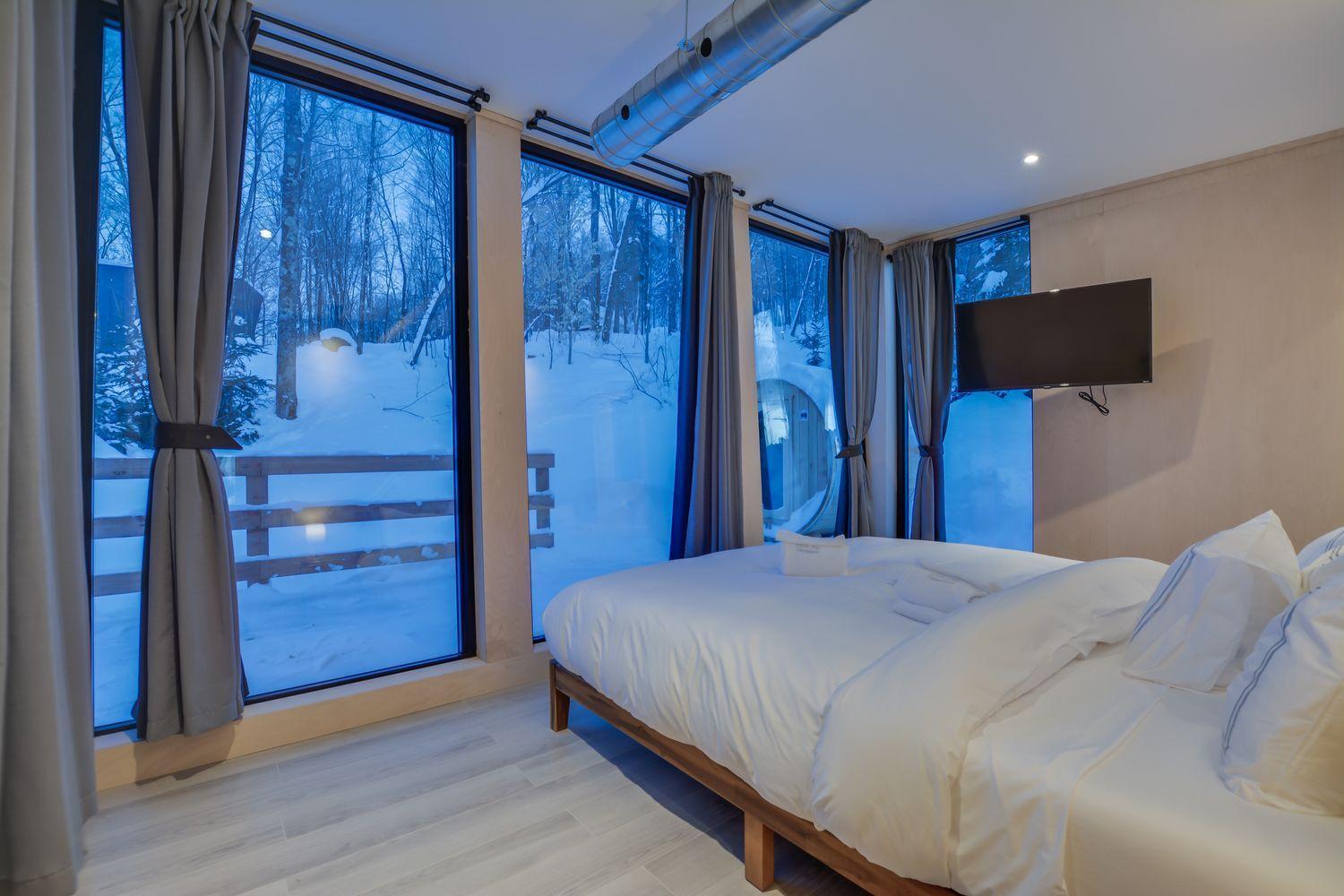 Bel Air Tremblant Hotel & Residences Mont-Tremblant Værelse billede