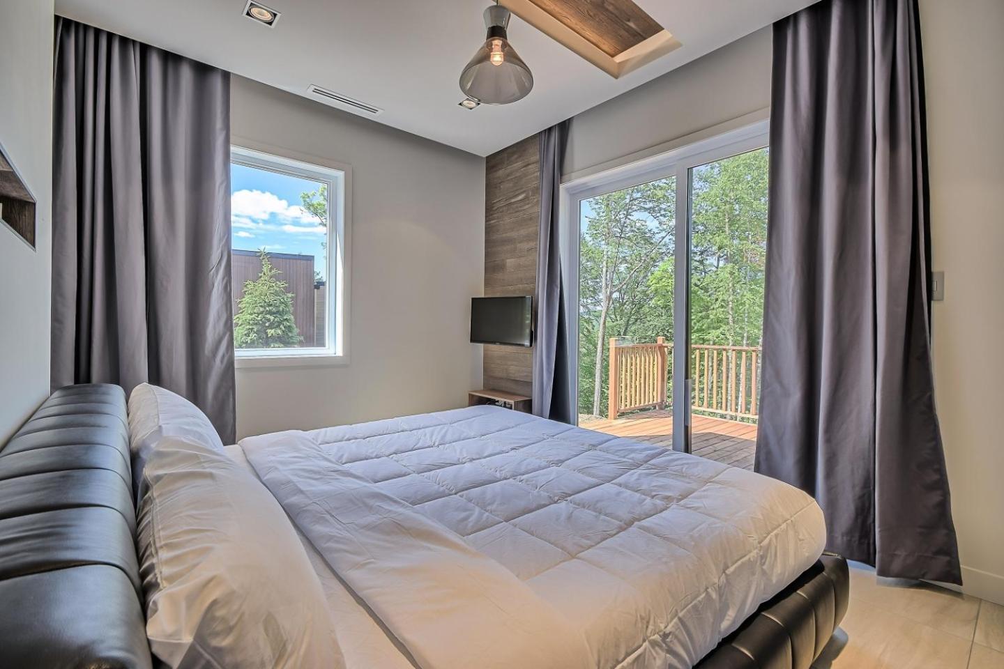 Bel Air Tremblant Hotel & Residences Mont-Tremblant Værelse billede